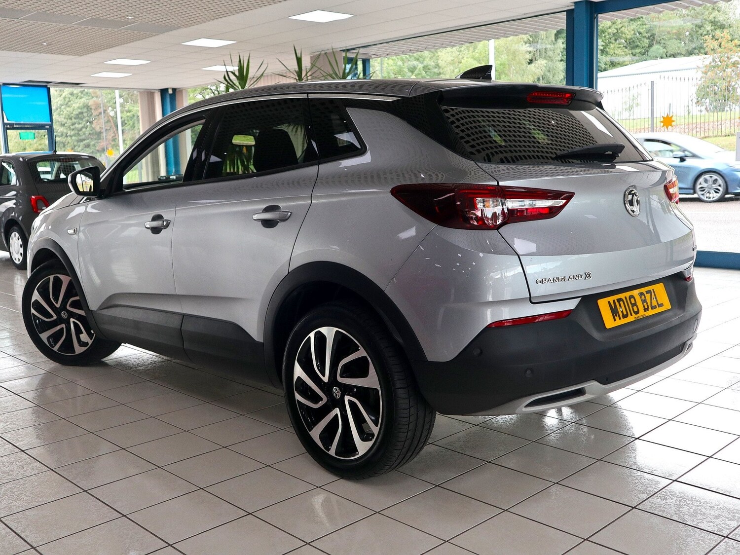 Vehicle 2