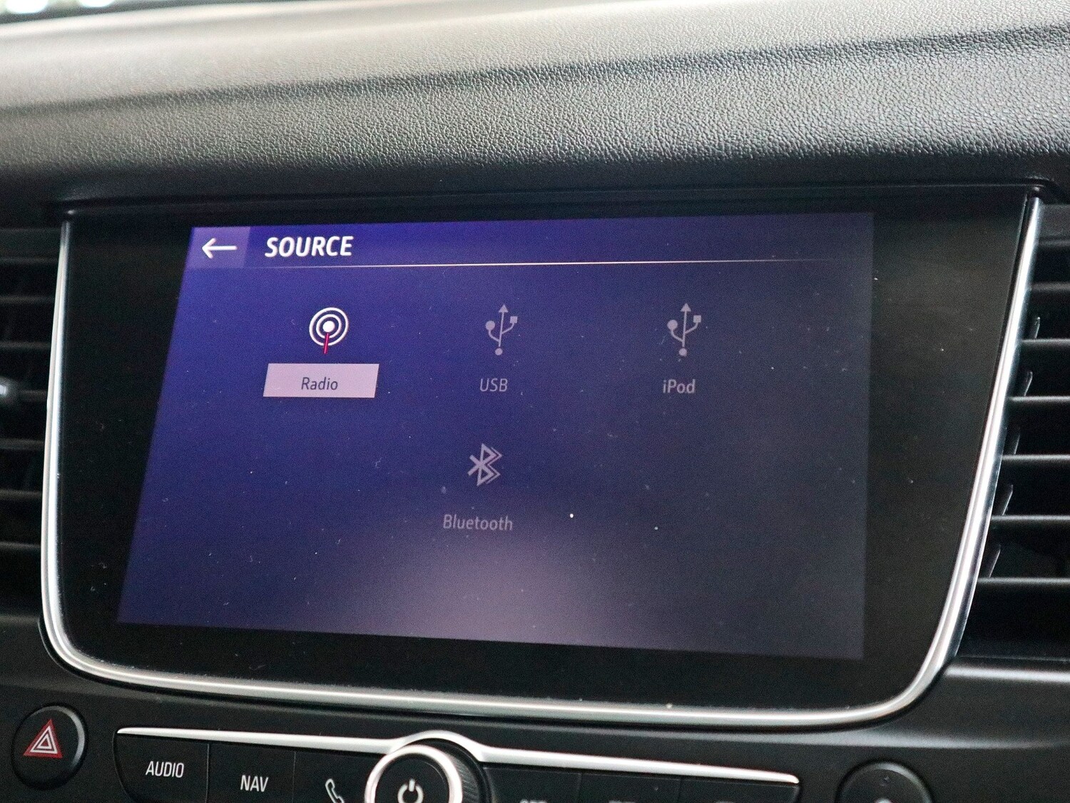 Vehicle 32