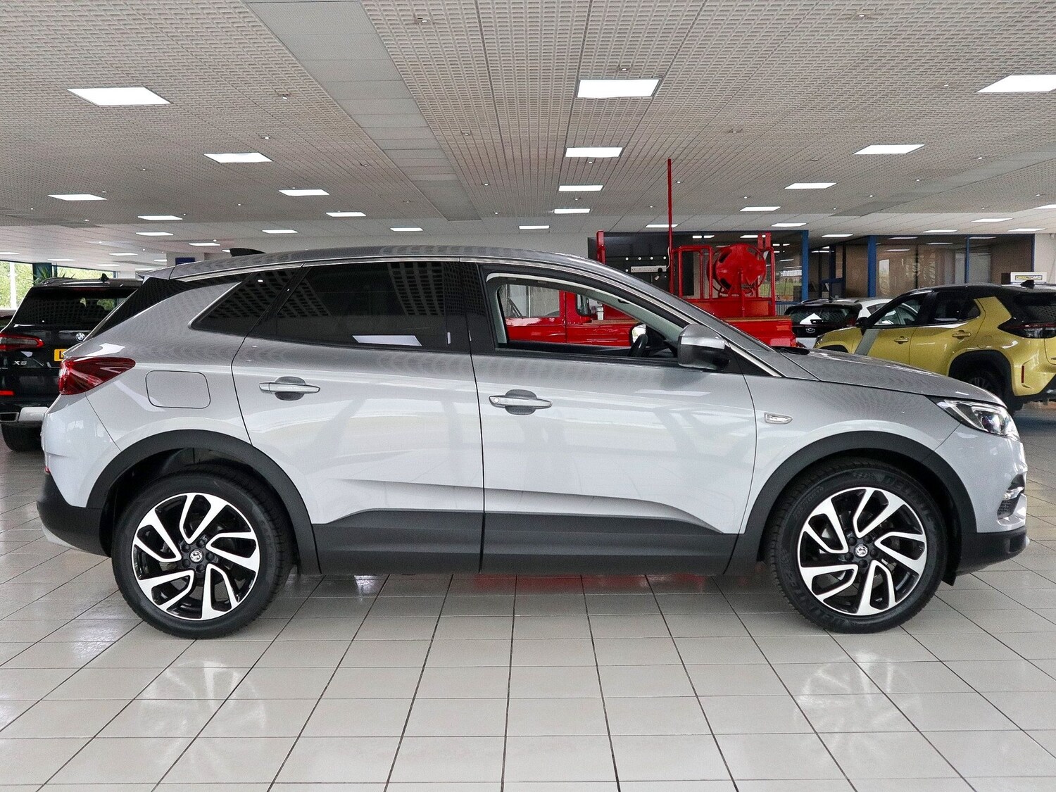 Vehicle 6