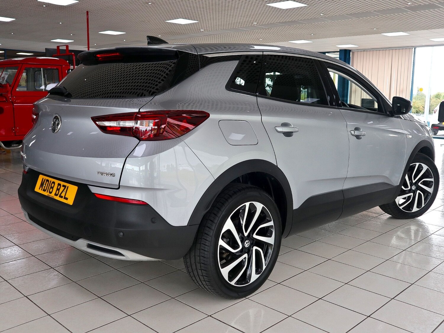 Vehicle 7