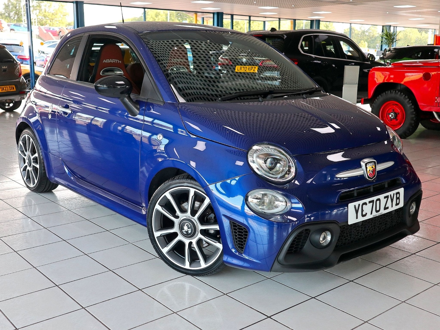 Used Abarth 595 2020 for sale - 76536906: Photo 1