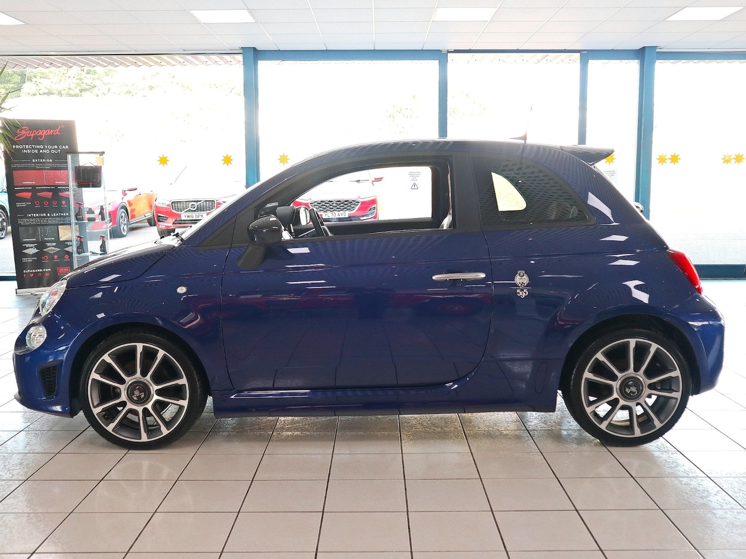 Used Abarth 595 2020 for sale - 76536906: Photo 10