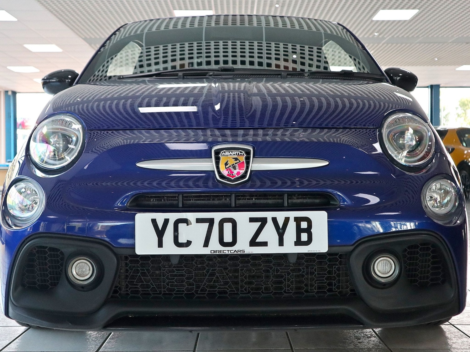 Used Abarth 595 2020 for sale - 76536906: Photo 11