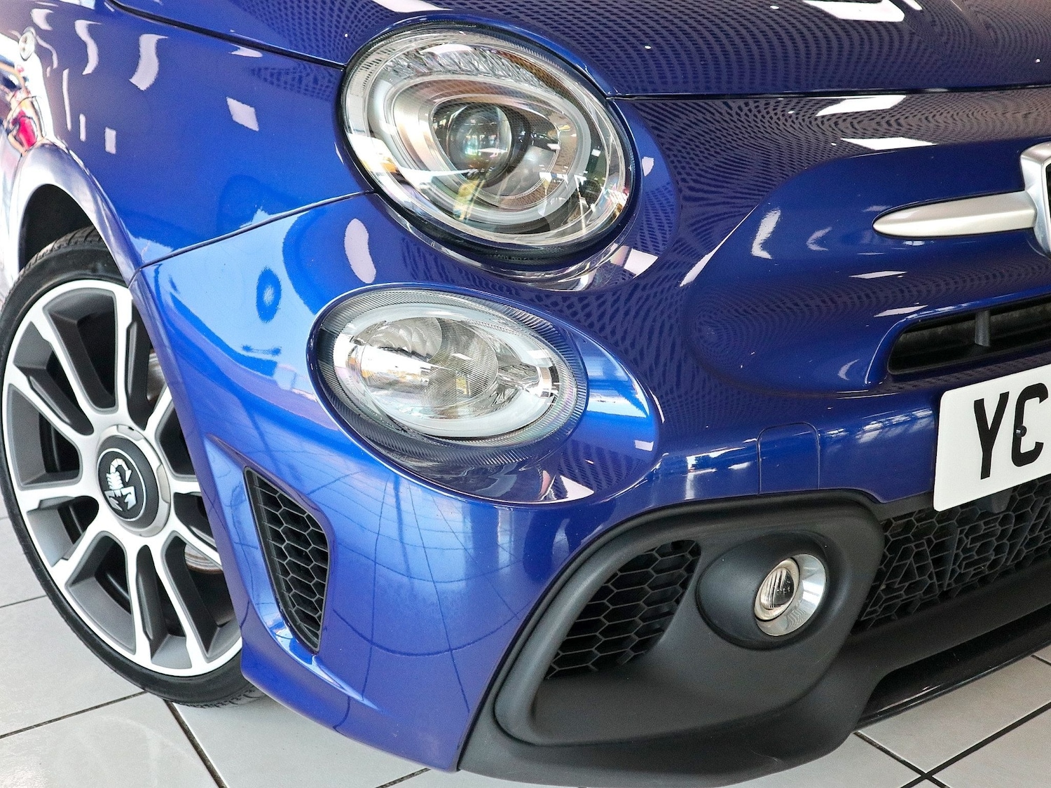 Used Abarth 595 2020 for sale - 76536906: Photo 12