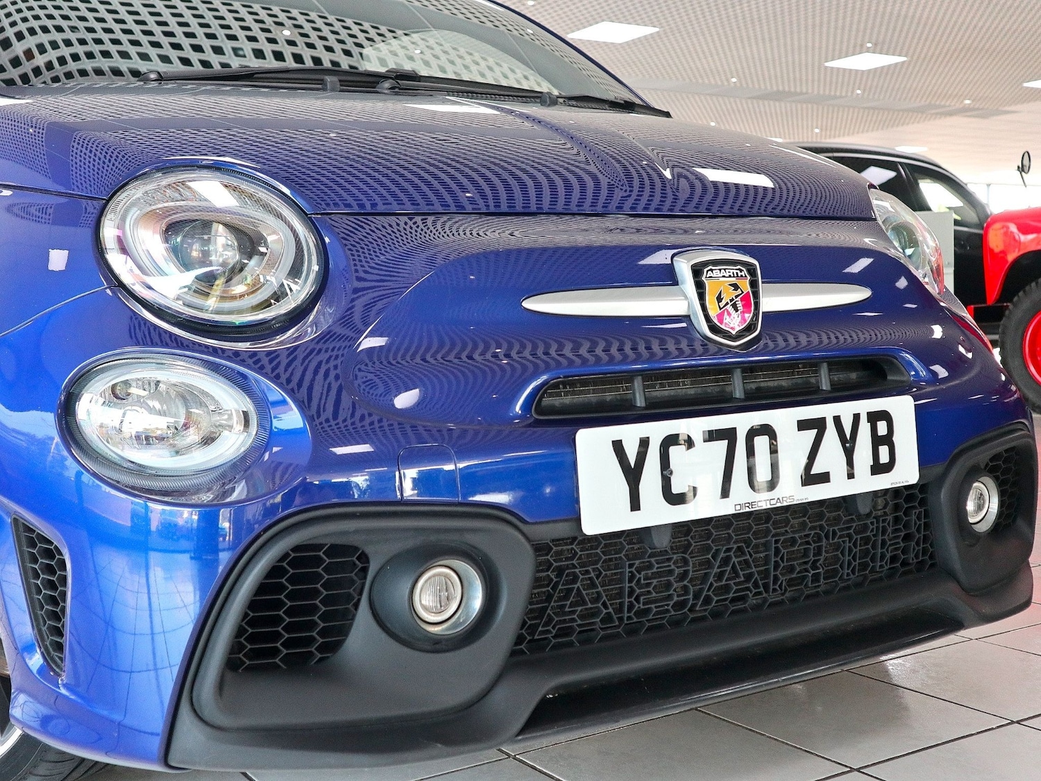 Used Abarth 595 2020 for sale - 76536906: Photo 13