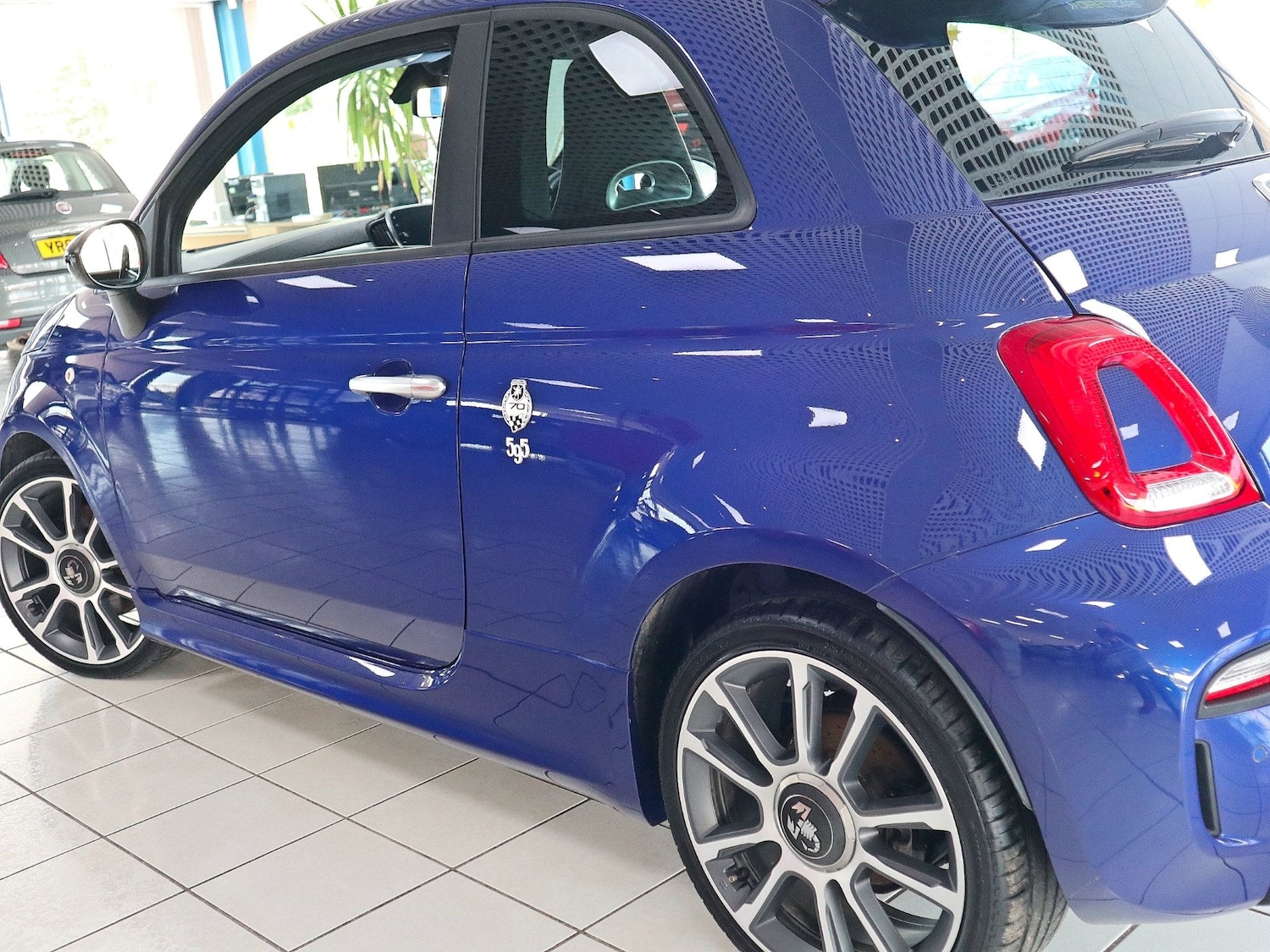 Used Abarth 595 2020 for sale - 76536906: Photo 14