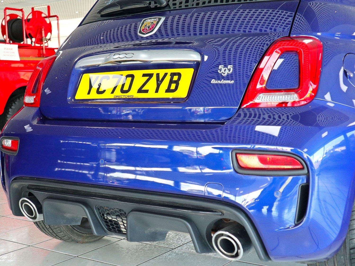 Used Abarth 595 2020 for sale - 76536906: Photo 15