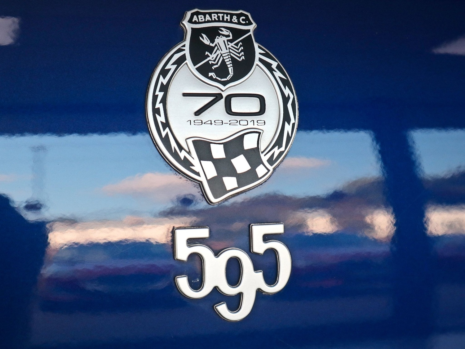 Used Abarth 595 2020 for sale - 76536906: Photo 18