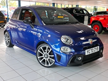 Used Abarth 595 2020 for sale - 76536906: Photo