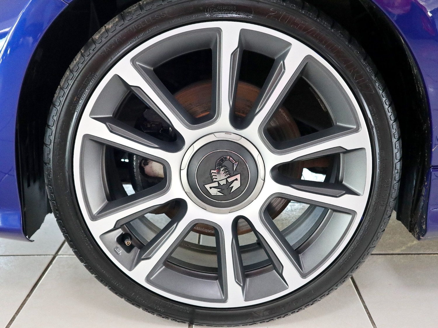 Used Abarth 595 2020 for sale - 76536906: Photo 21