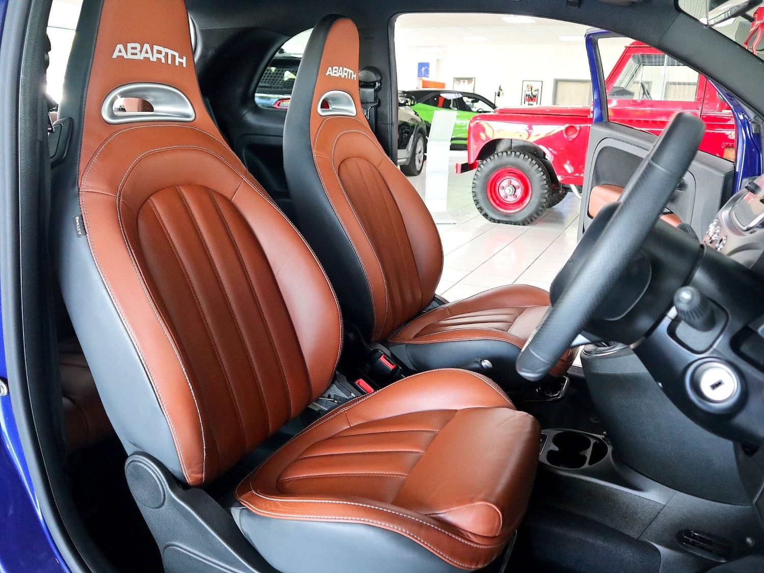 Used Abarth 595 2020 for sale - 76536906: Photo 22