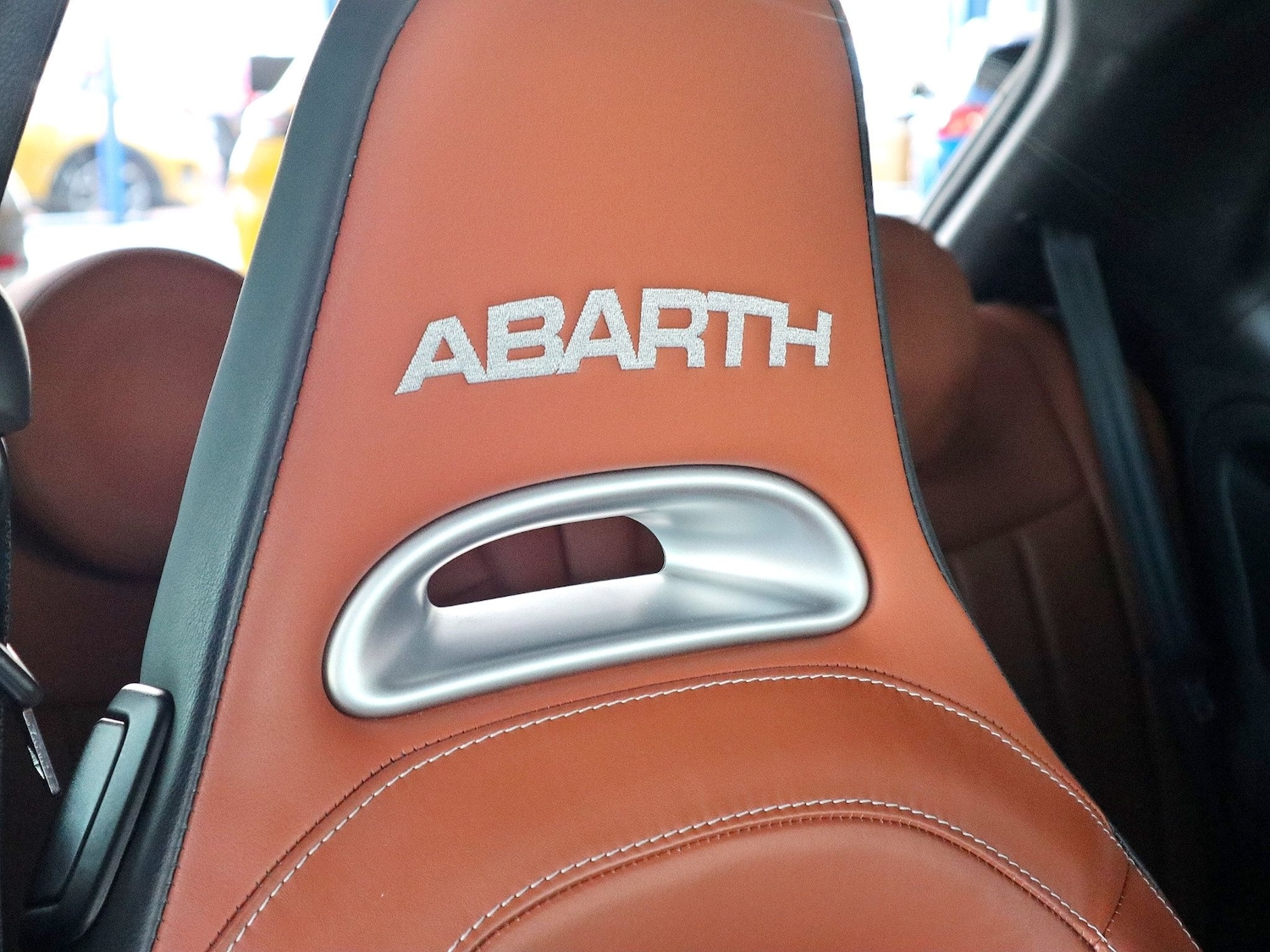 Used Abarth 595 2020 for sale - 76536906: Photo 23