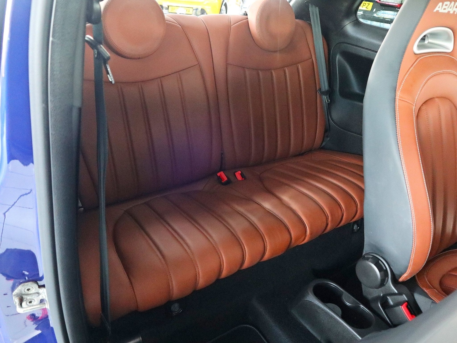 Used Abarth 595 2020 for sale - 76536906: Photo 24