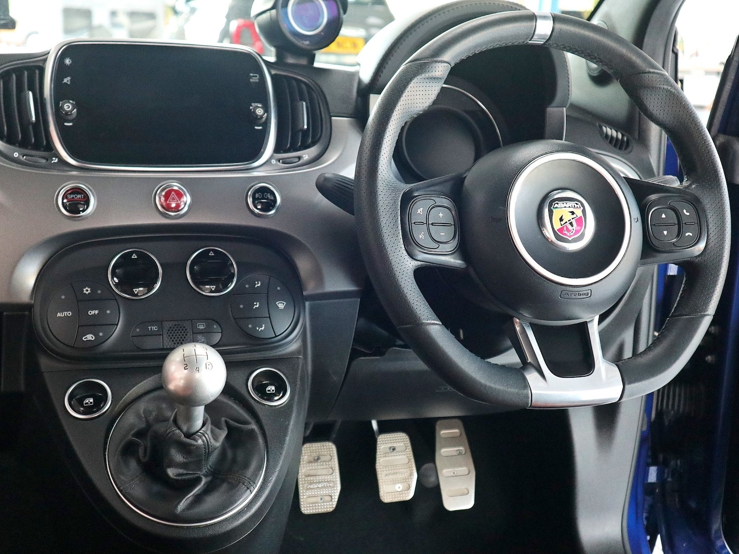 Used Abarth 595 2020 for sale - 76536906: Photo 29