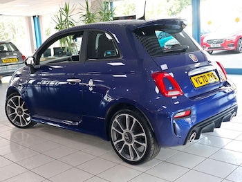 Used Abarth 595 2020 for sale - 76536906: Photo