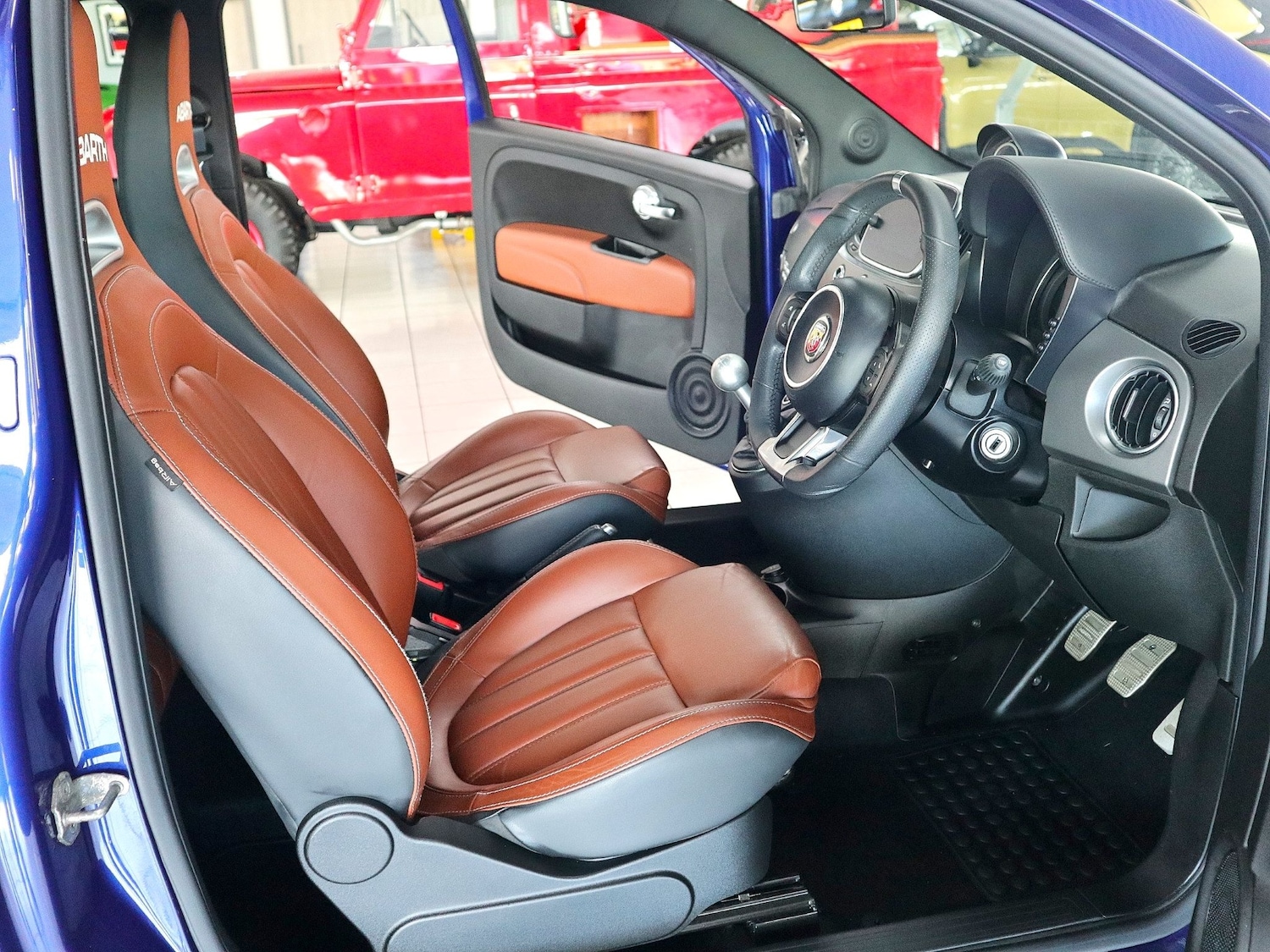 Used Abarth 595 2020 for sale - 76536906: Photo 3