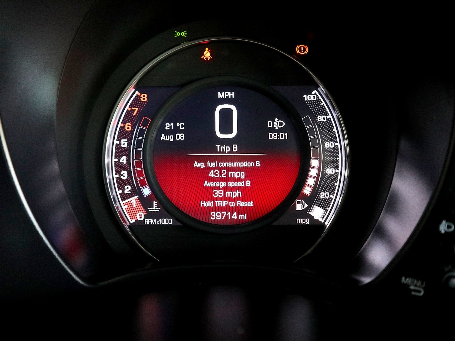 Used Abarth 595 2020 for sale - 76536906: Photo 30