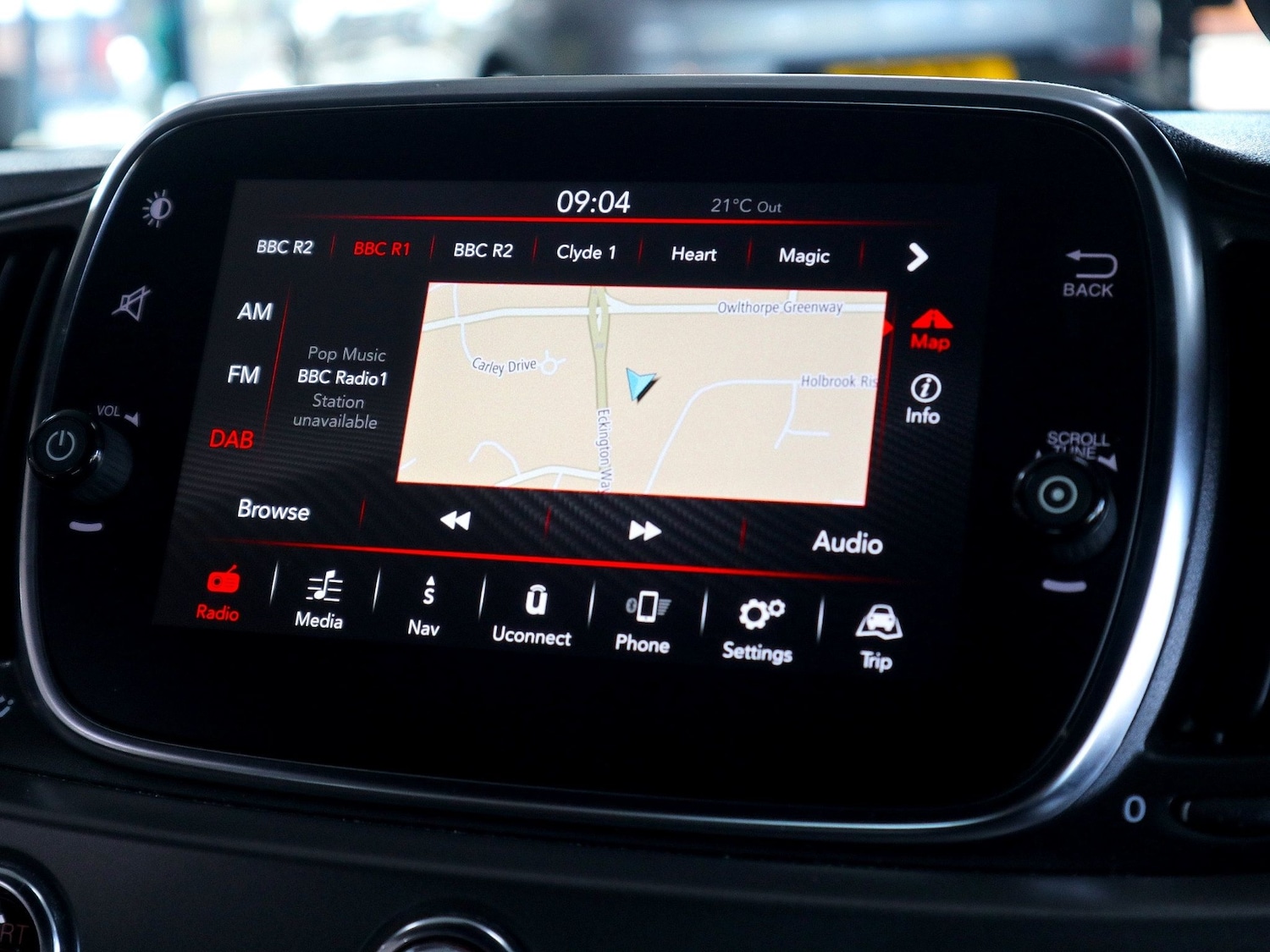 Used Abarth 595 2020 for sale - 76536906: Photo 35