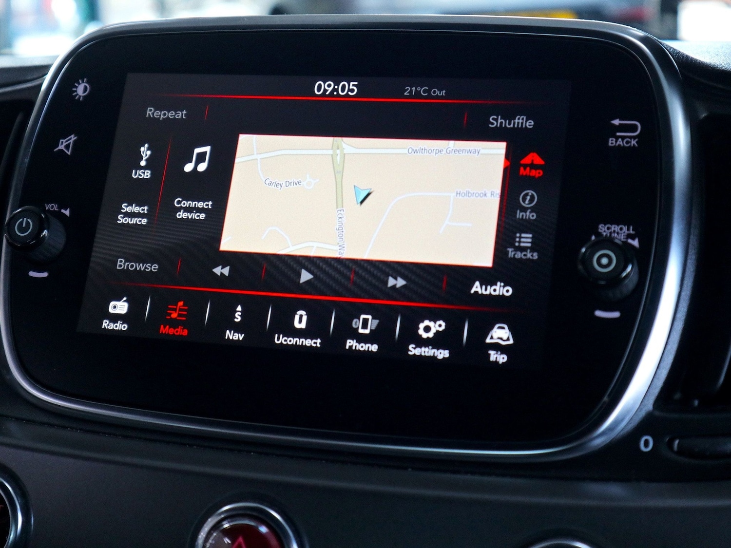 Used Abarth 595 2020 for sale - 76536906: Photo 36