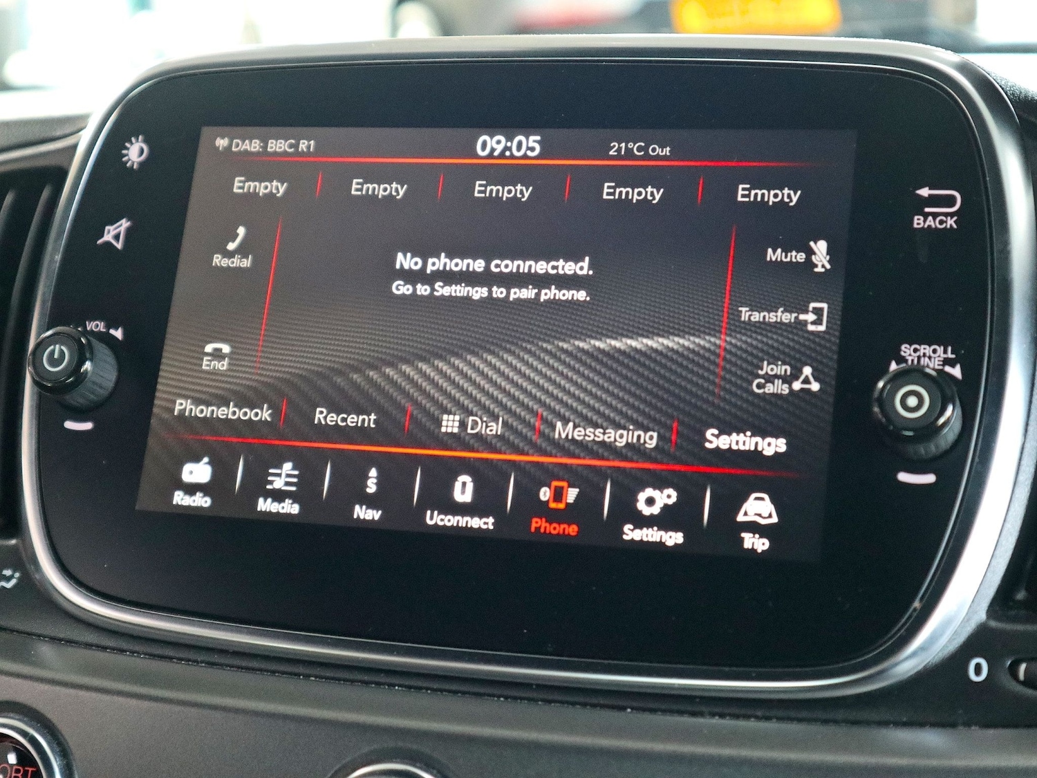 Used Abarth 595 2020 for sale - 76536906: Photo 38