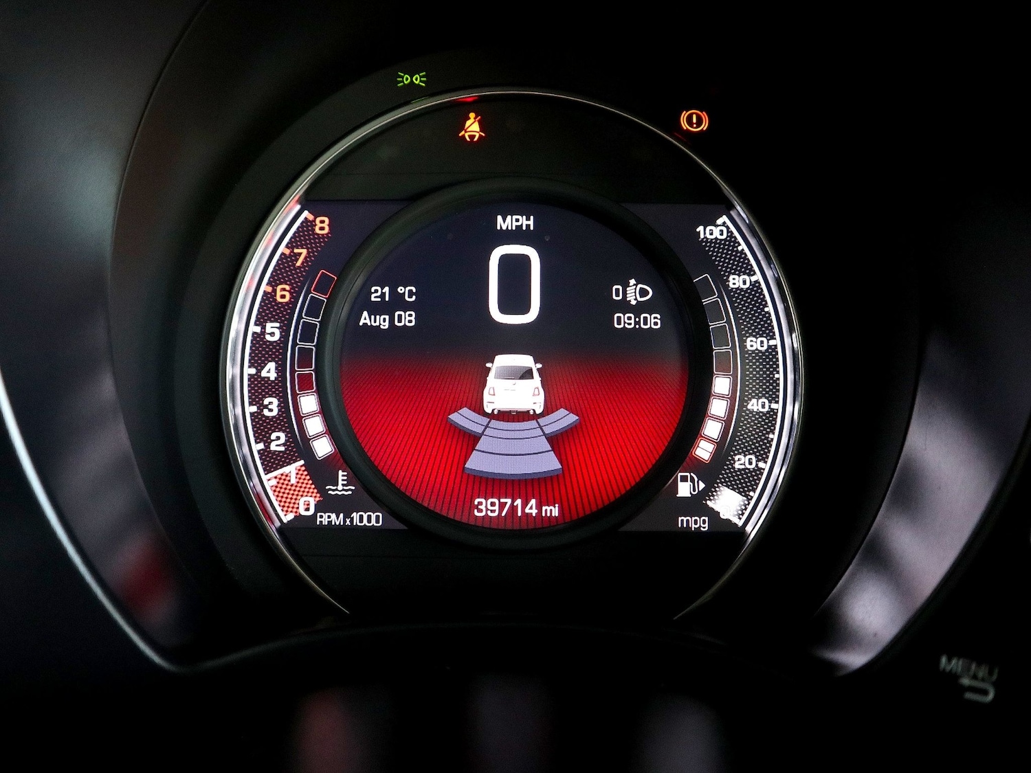 Used Abarth 595 2020 for sale - 76536906: Photo 40