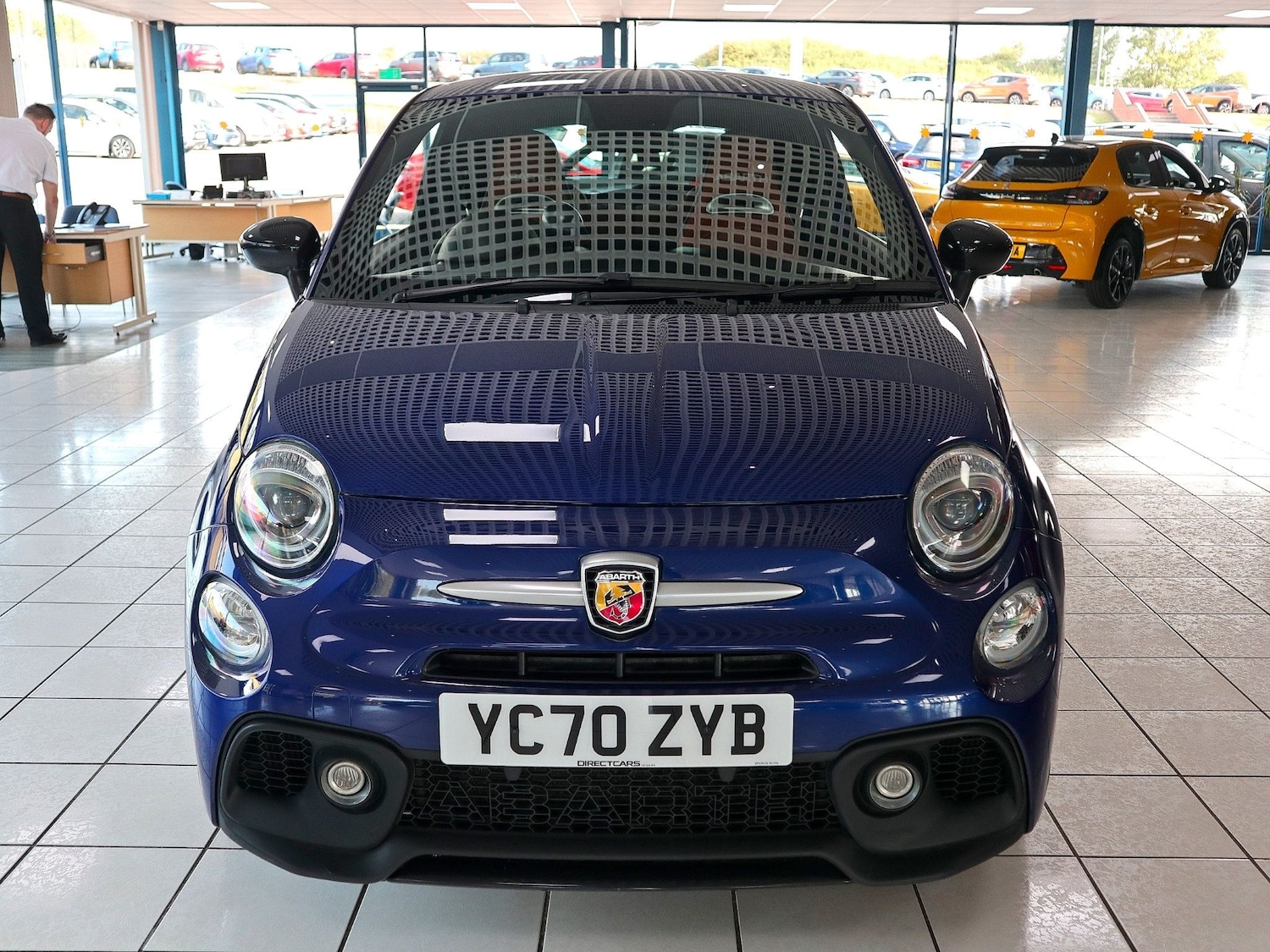 Used Abarth 595 2020 for sale - 76536906: Photo 5