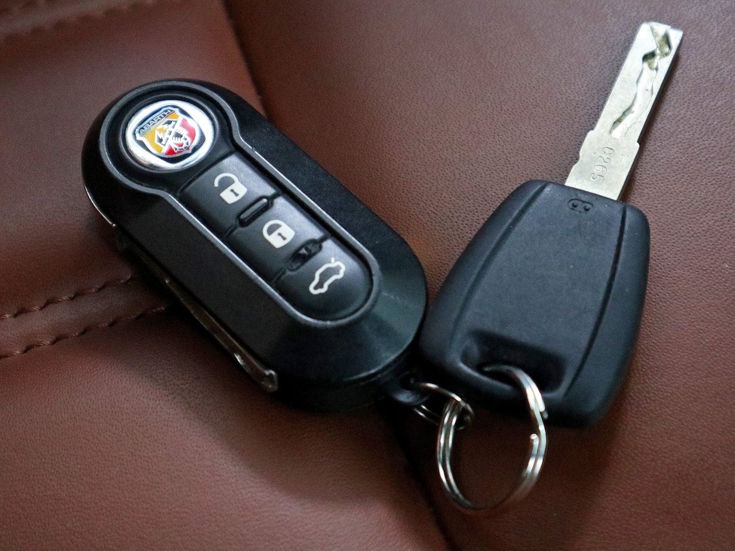 Used Abarth 595 2020 for sale - 76536906: Photo 50