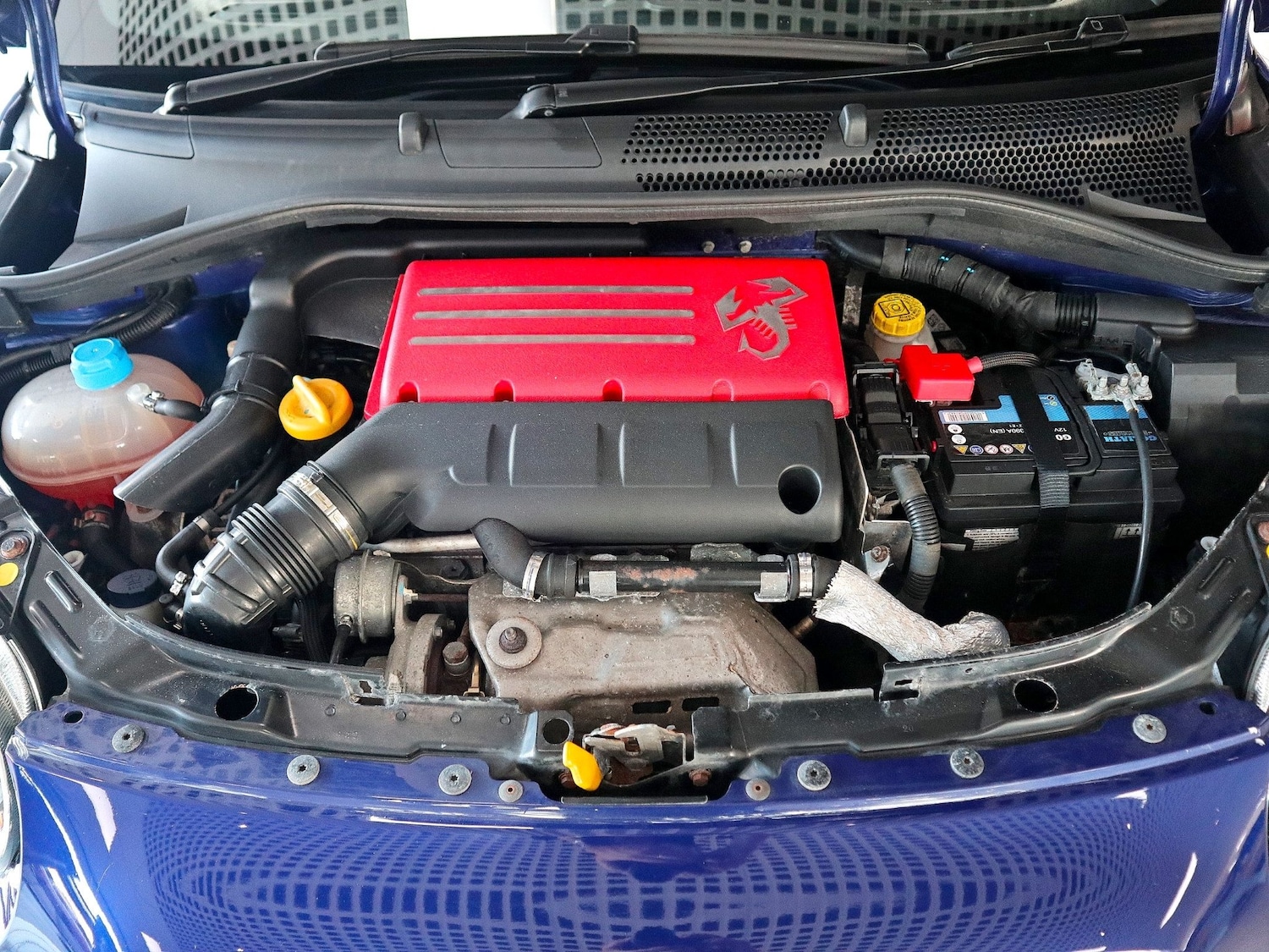 Used Abarth 595 2020 for sale - 76536906: Photo 51