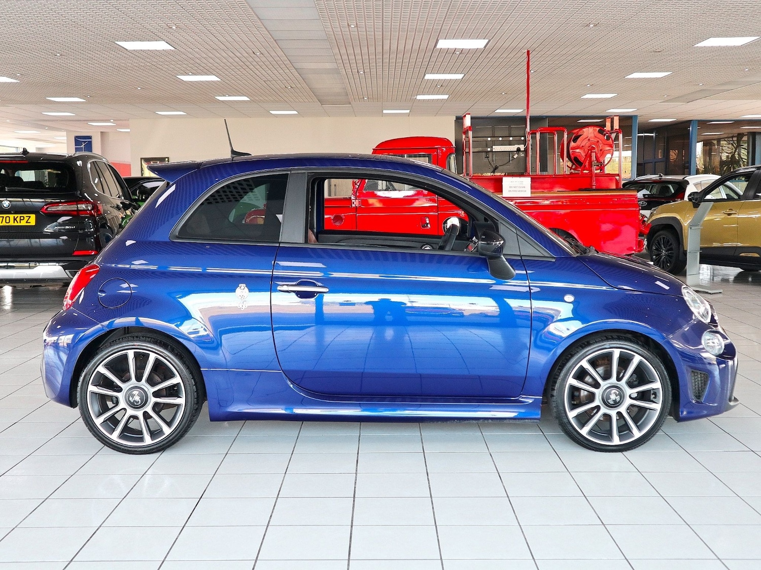 Used Abarth 595 2020 for sale - 76536906: Photo 6