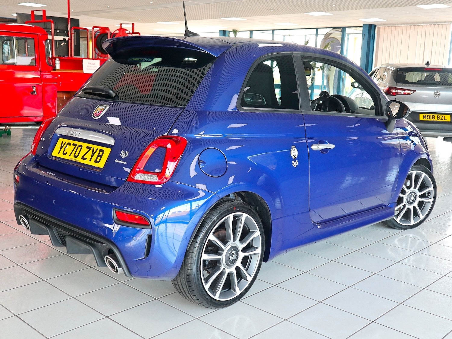 Used Abarth 595 2020 for sale - 76536906: Photo 7