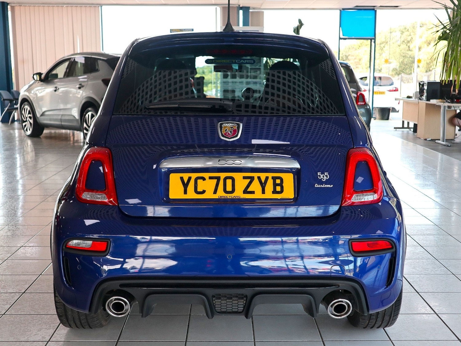 Used Abarth 595 2020 for sale - 76536906: Photo 8