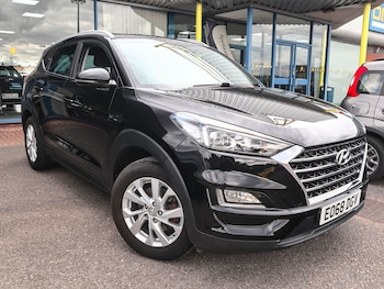 Used Hyundai TUCSON 2018 for sale - 79600653: Photo