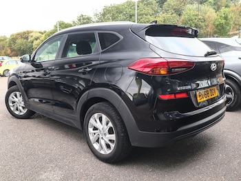 Used Hyundai TUCSON 2018 for sale - 79600653: Photo
