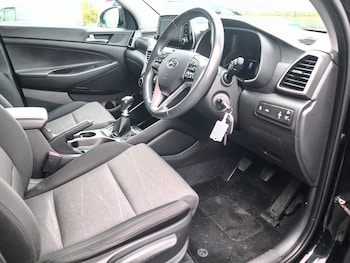 Used Hyundai TUCSON 2018 for sale - 79600653: Photo