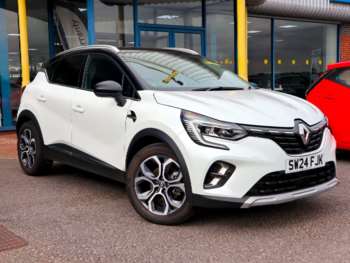 2024 - 1.6 Techno E-tech 5DR Hatch Petrol hybrid