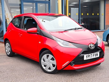 Toyota AYGO feature image 1