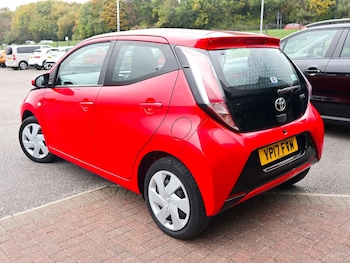 Toyota AYGO feature image 2