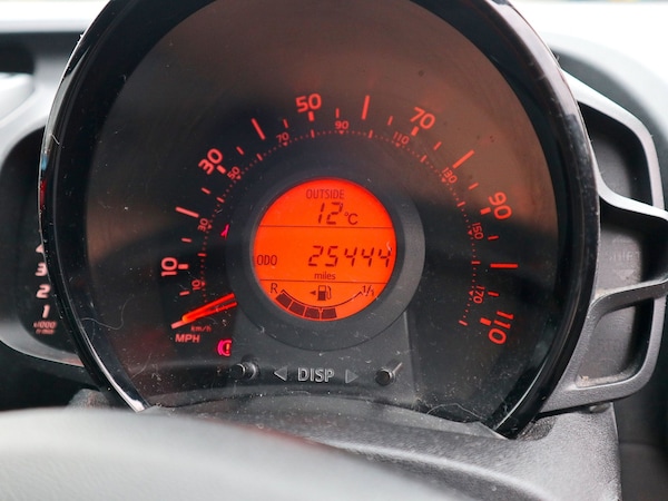 Used Toyota AYGO 2017 for sale - 76307915: Photo 7