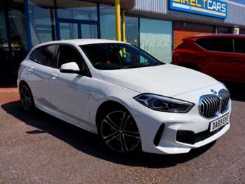 2019 - 116d M Sport 5dr