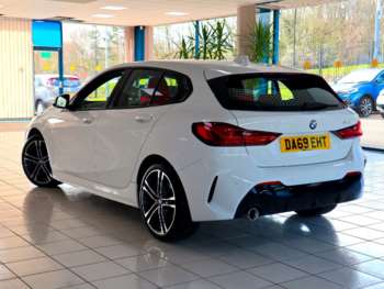 Used BMW 1 Series 2019 for sale - 74711250: Photo