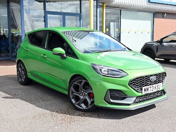 Used Ford Fiesta 2023 for sale - 78274278: Photo