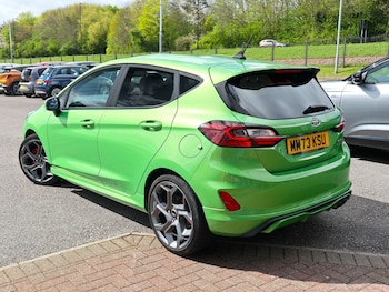 Used Ford Fiesta 2023 for sale - 78274278: Photo