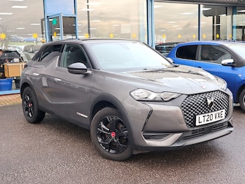 Used DS Automobiles DS 3 Crossback 2020 for sale - 77522291: Photo