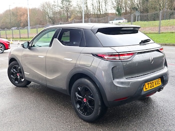 Used DS Automobiles DS 3 Crossback 2020 for sale - 77522291: Photo