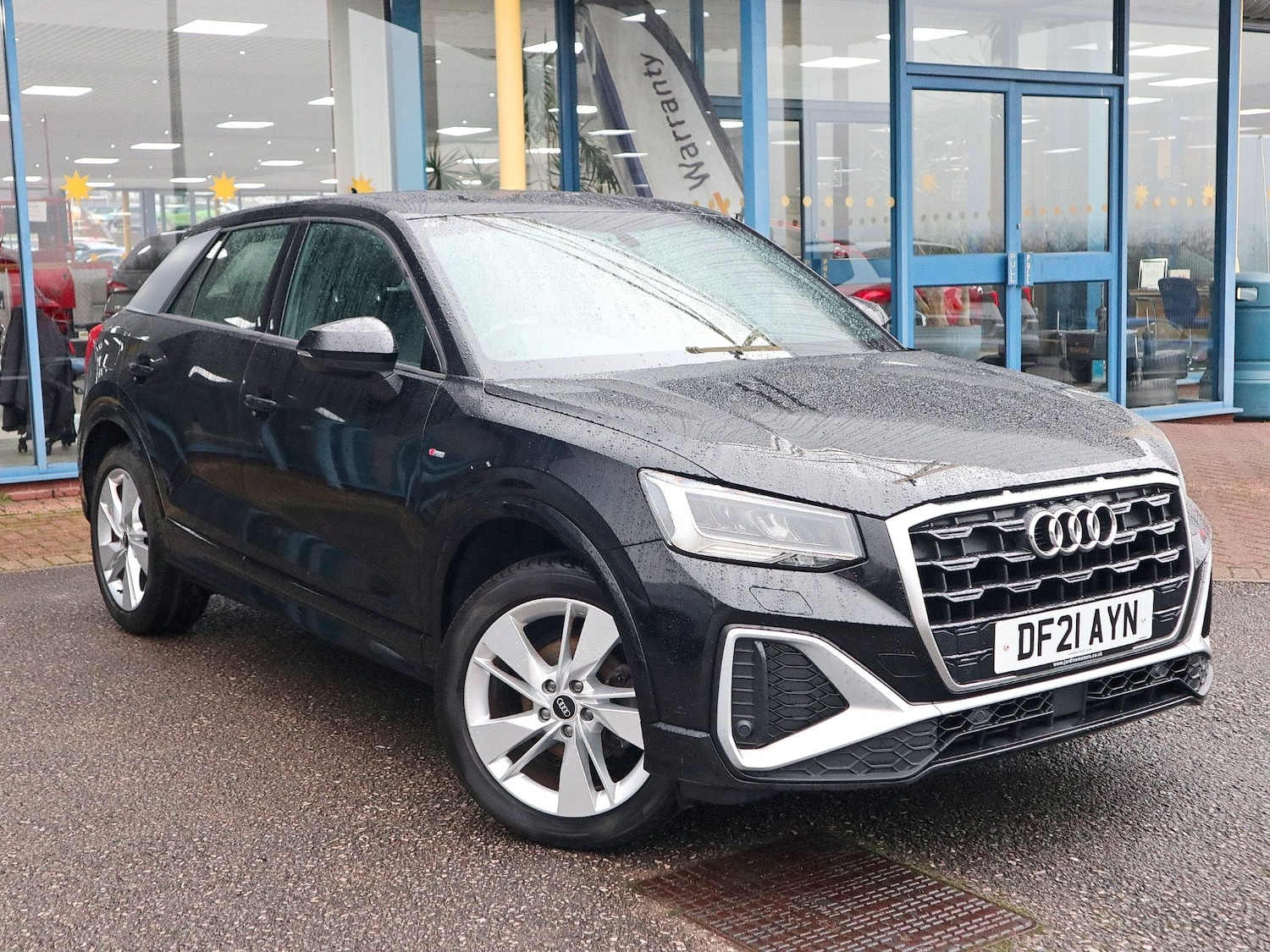 Used Audi Q2 2021 for sale - 77385455: Photo 1
