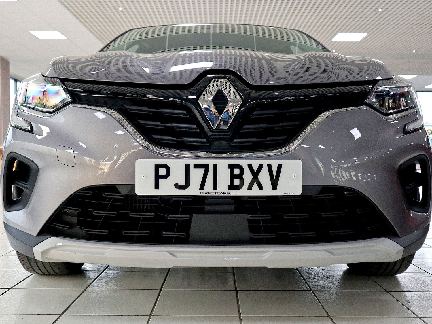 Used Renault Captur 2022 for sale - 76656415: Photo 11