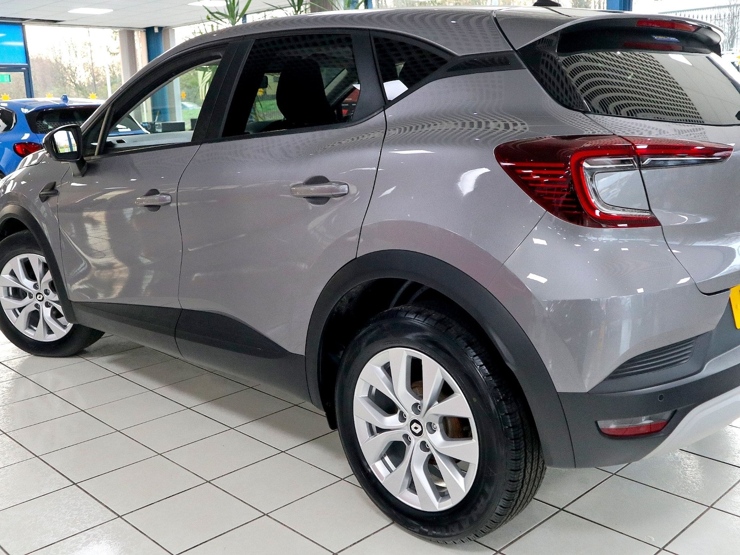 Used Renault Captur 2022 for sale - 76656415: Photo 13