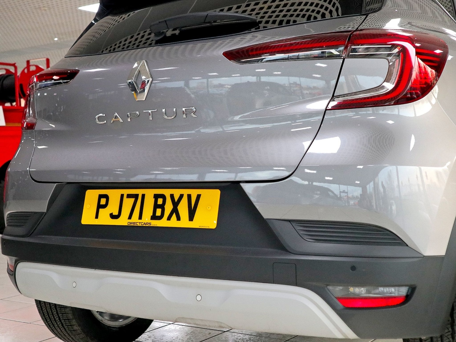 Used Renault Captur 2022 for sale - 76656415: Photo 14