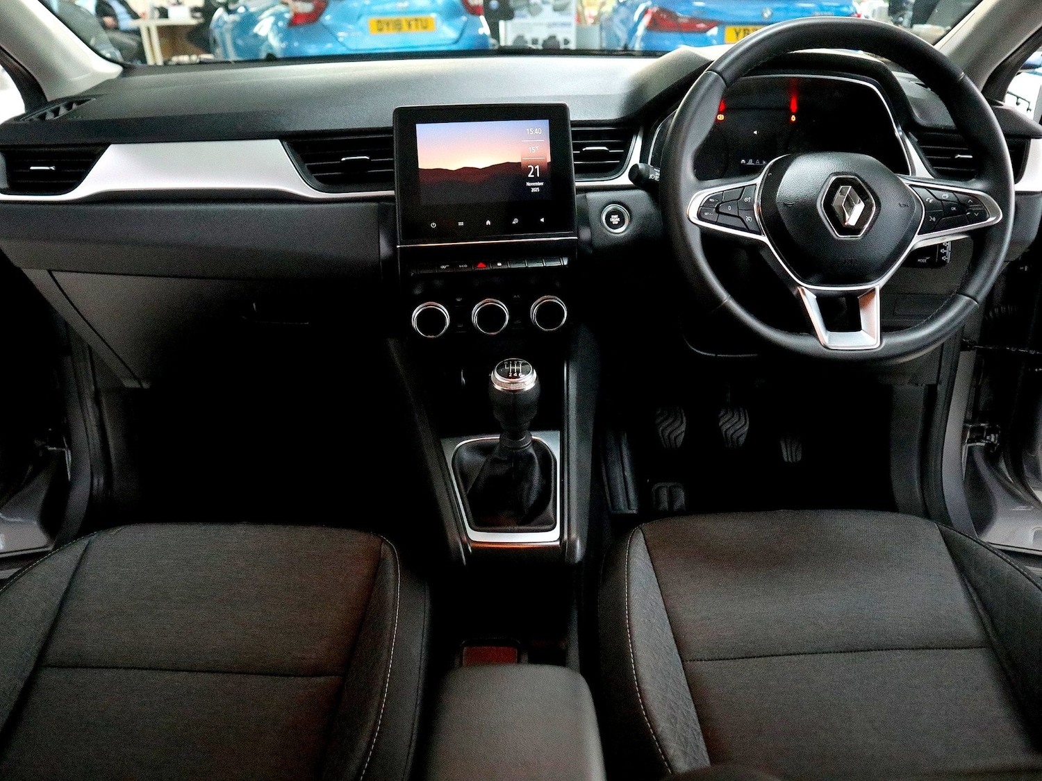 Used Renault Captur 2022 for sale - 76656415: Photo 22