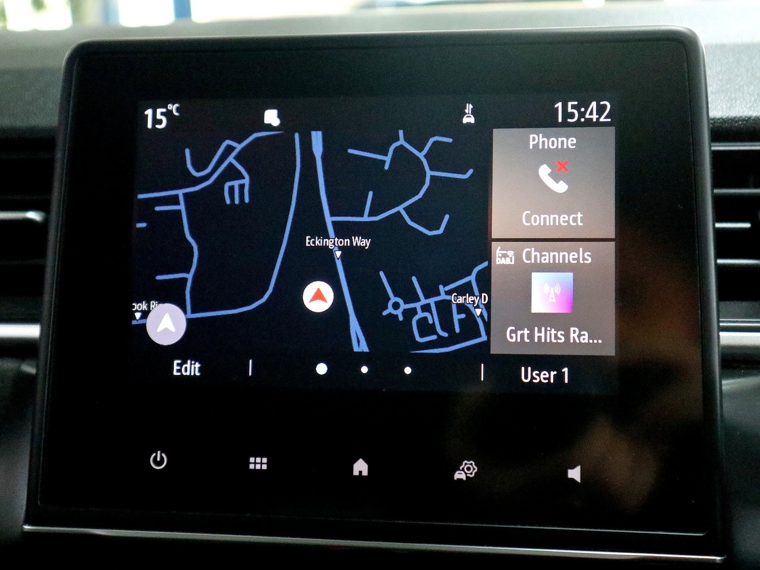 Used Renault Captur 2022 for sale - 76656415: Photo 26